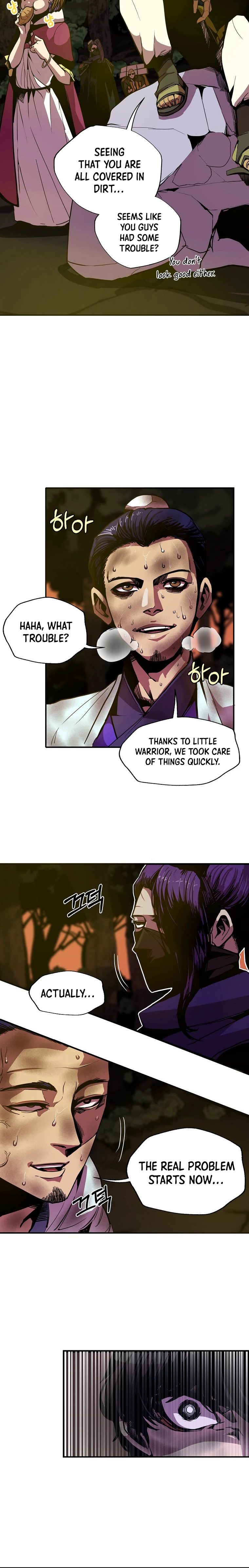 Worthless Regression Chapter 5 - Page 2
