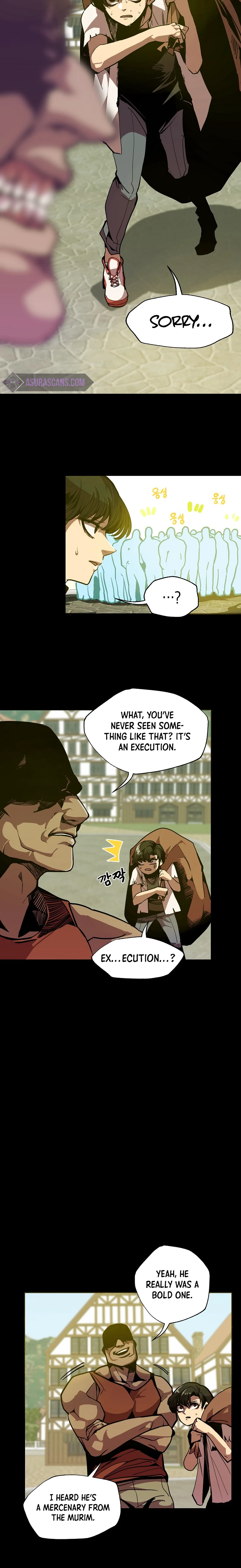 Worthless Regression Chapter 5 - Page 4