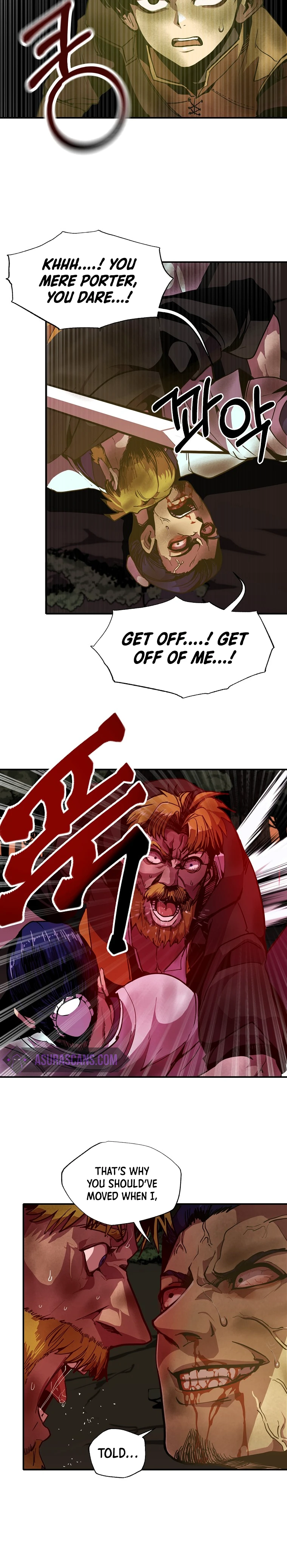 Worthless Regression Chapter 5 - Page 10
