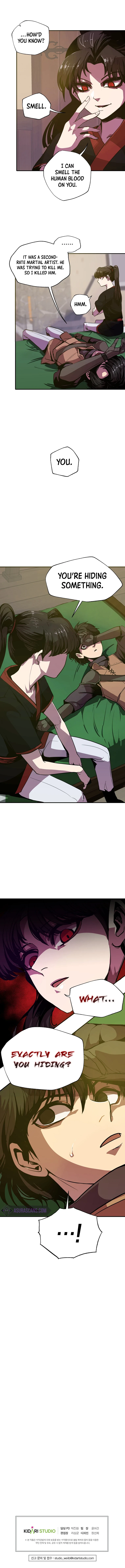 Worthless Regression Chapter 5 - Page 13