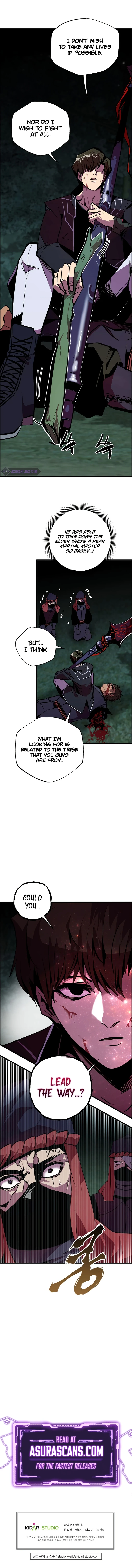 Worthless Regression Chapter 53 - Page 7