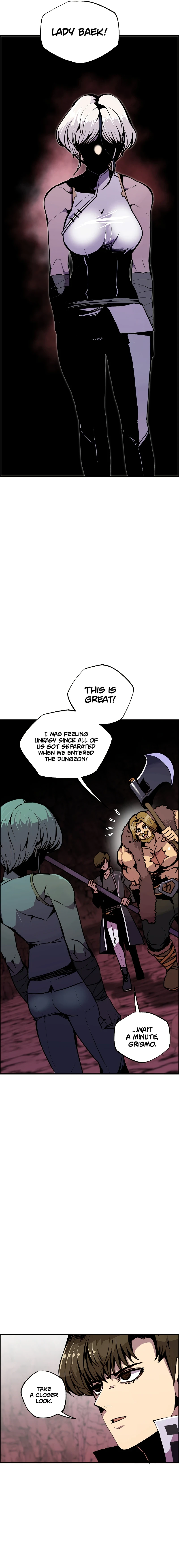 Worthless Regression Chapter 57 - Page 3