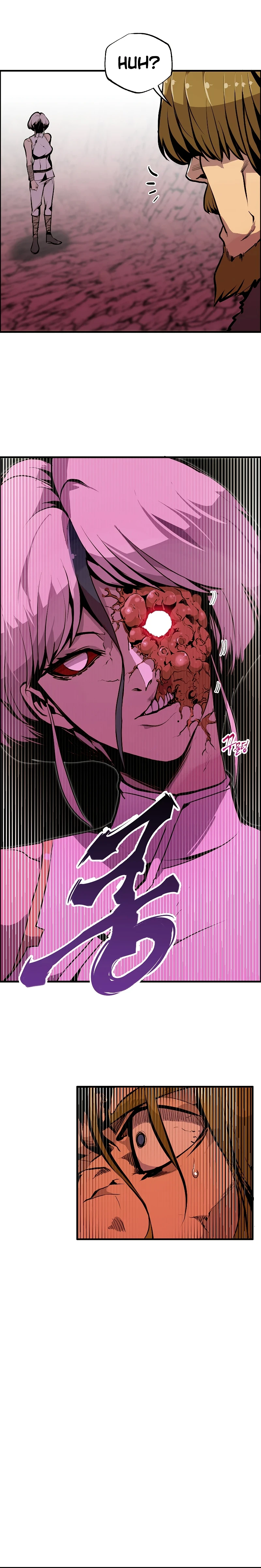 Worthless Regression Chapter 57 - Page 4