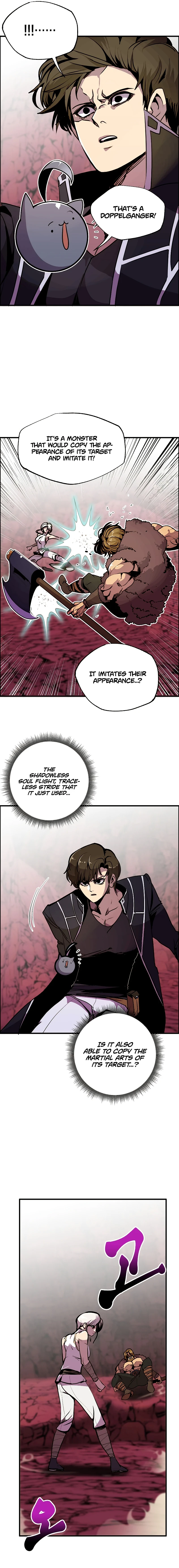 Worthless Regression Chapter 57 - Page 6