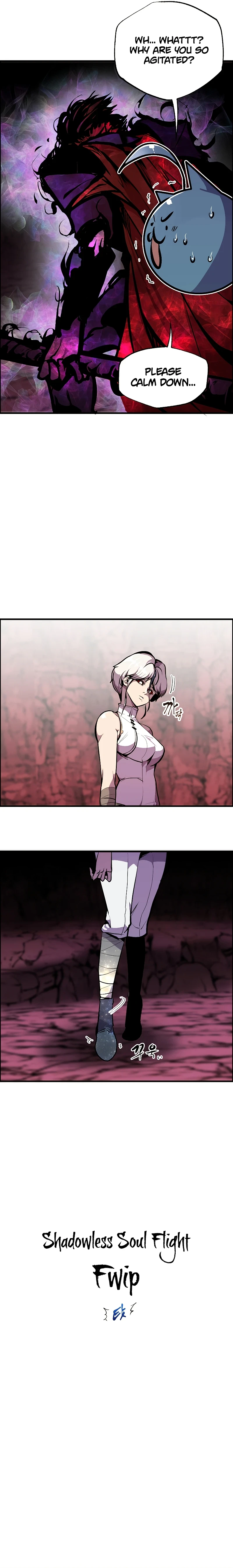Worthless Regression Chapter 57 - Page 8
