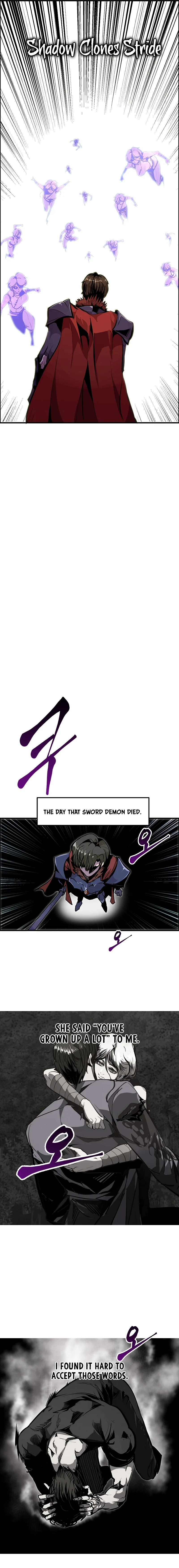 Worthless Regression Chapter 57 - Page 9