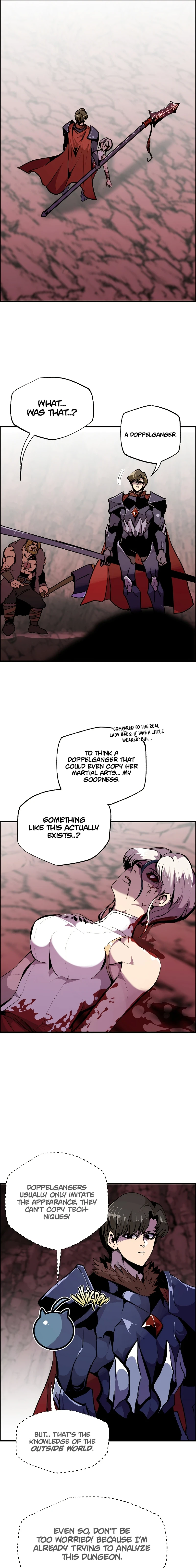 Worthless Regression Chapter 57 - Page 11