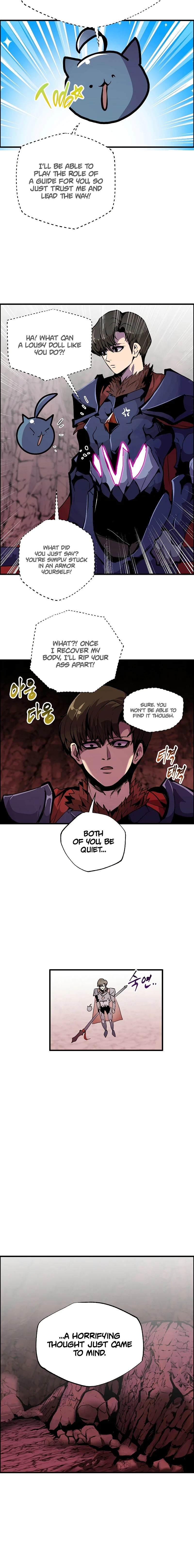 Worthless Regression Chapter 57 - Page 12