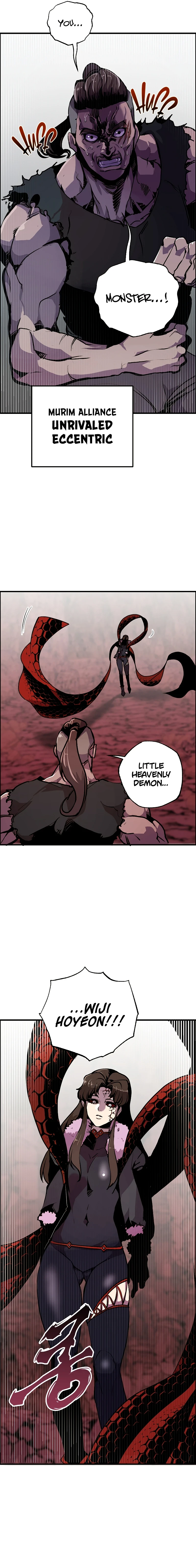 Worthless Regression Chapter 57 - Page 15