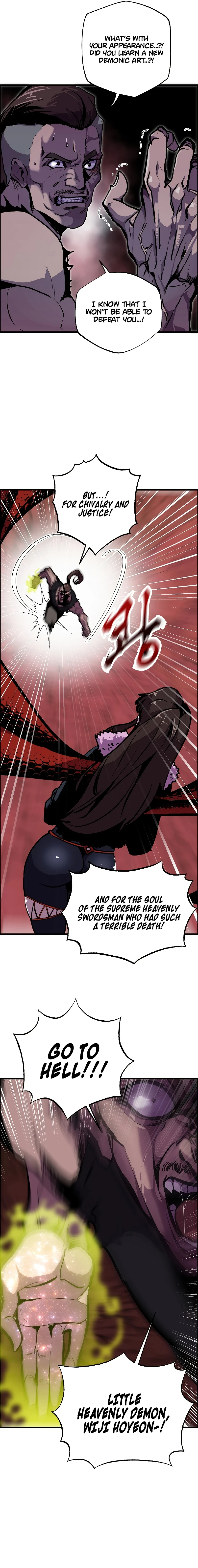 Worthless Regression Chapter 57 - Page 16