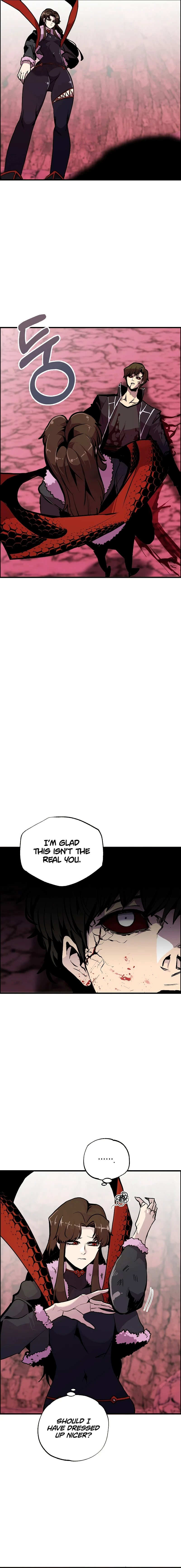 Worthless Regression Chapter 57 - Page 19