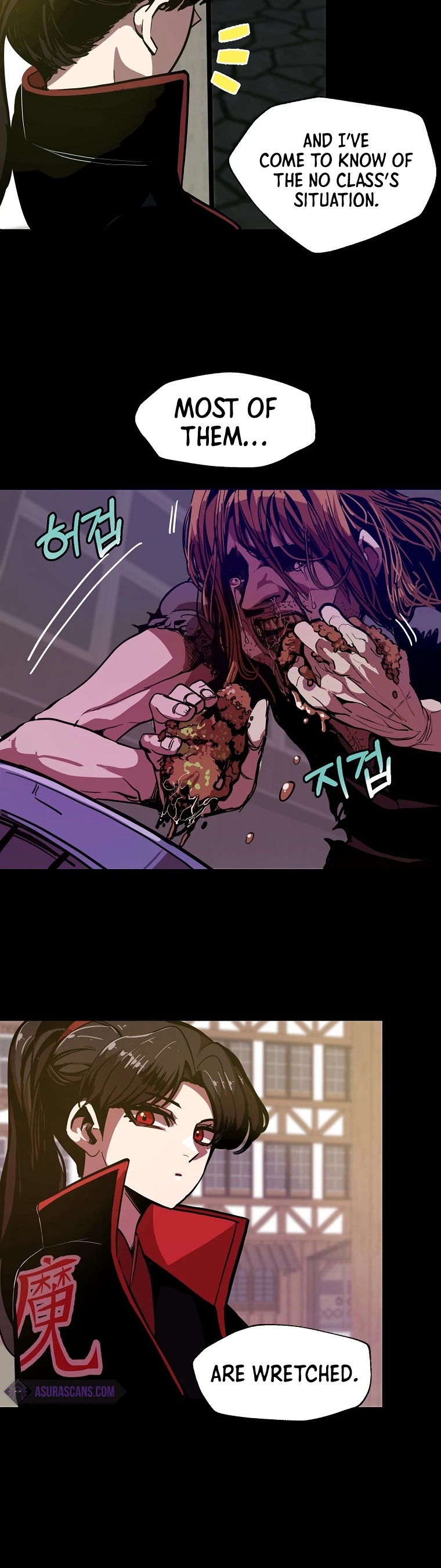 Worthless Regression Chapter 6 - Page 2