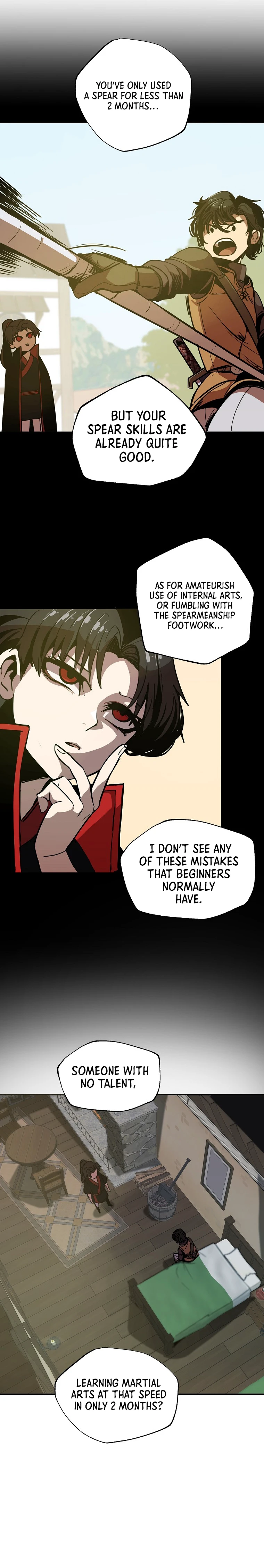 Worthless Regression Chapter 6 - Page 4