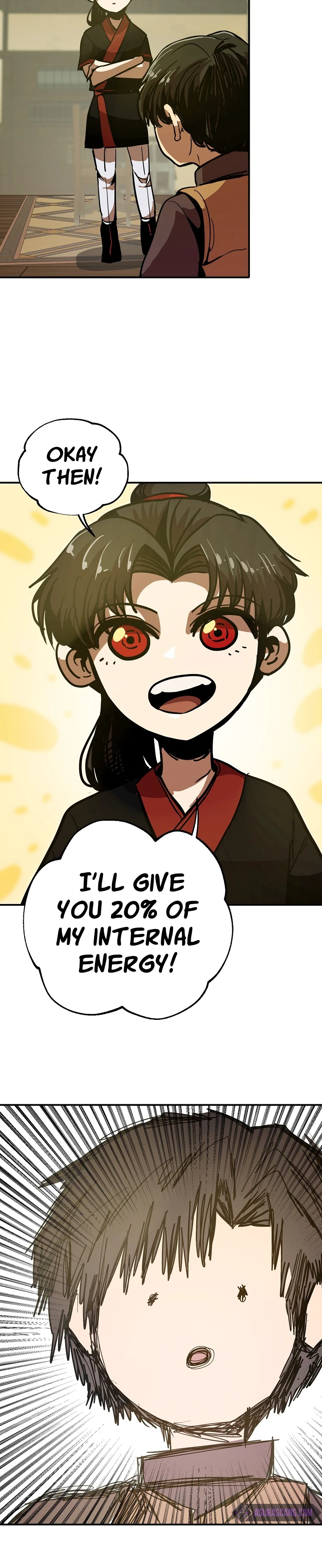 Worthless Regression Chapter 6 - Page 6