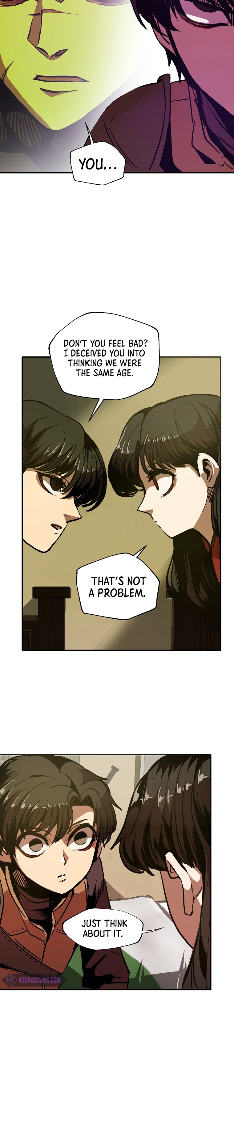 Worthless Regression Chapter 6 - Page 10