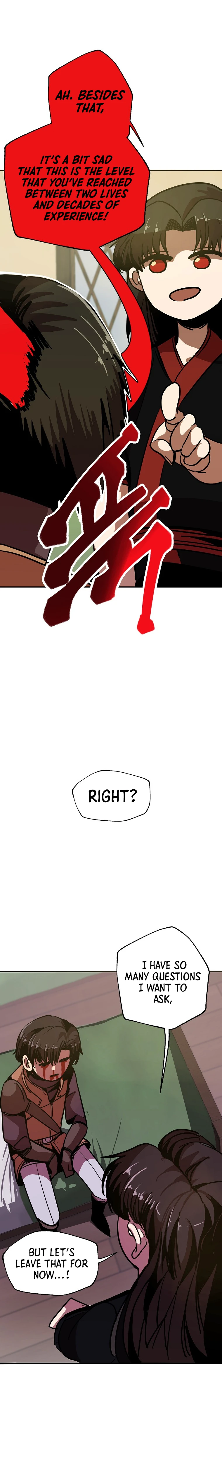 Worthless Regression Chapter 6 - Page 12