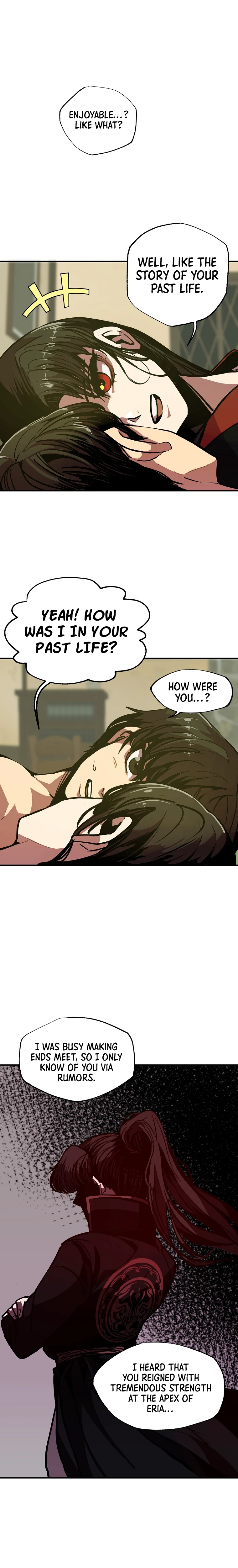 Worthless Regression Chapter 7 - Page 6