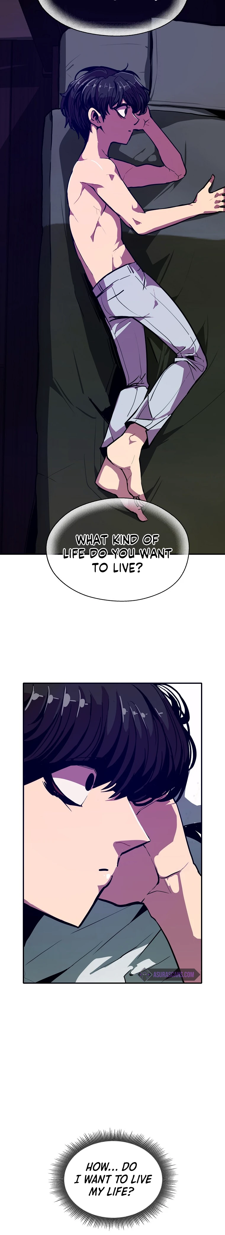 Worthless Regression Chapter 7 - Page 8