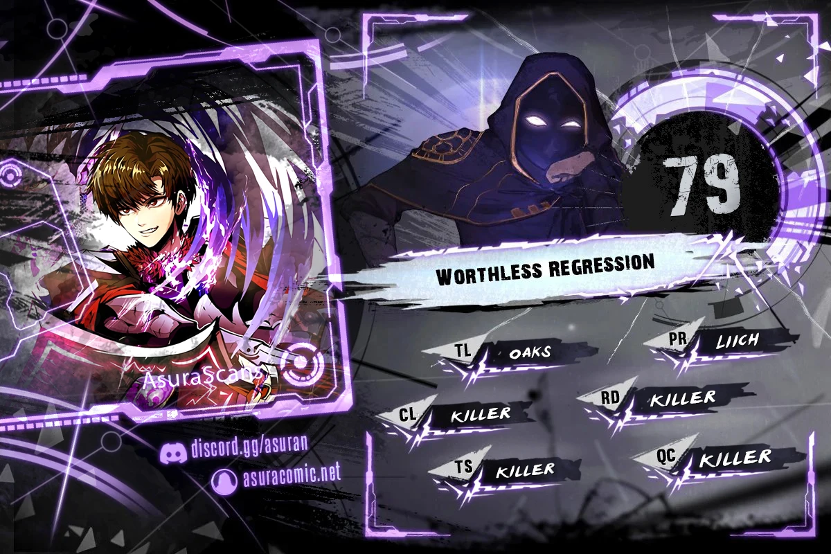 Worthless Regression Chapter 79 - Page 1