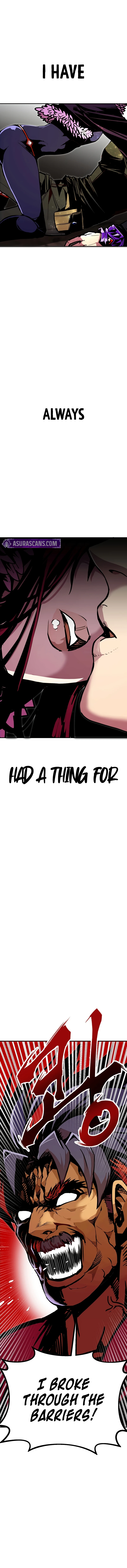 Worthless Regression Chapter 88 - Page 3