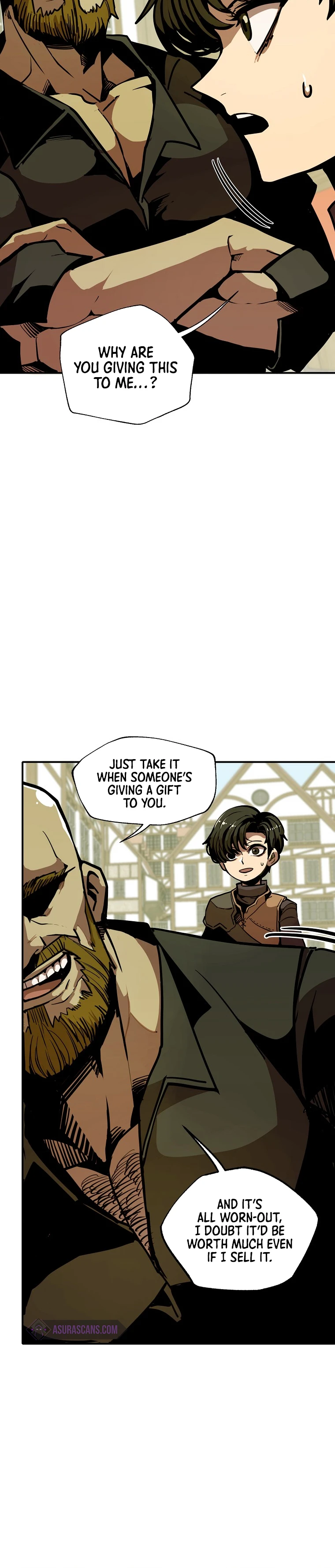 Worthless Regression Chapter 9 - Page 4