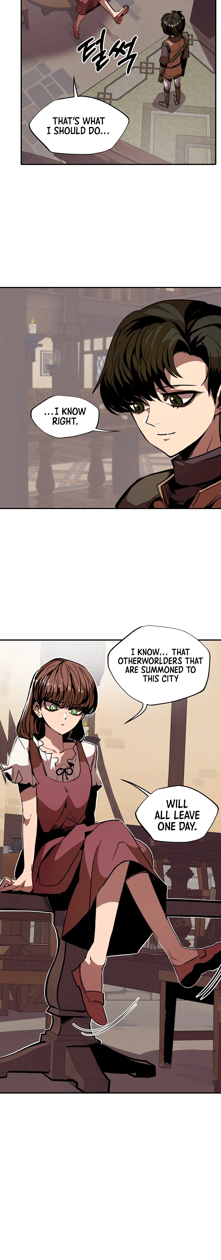 Worthless Regression Chapter 9 - Page 6