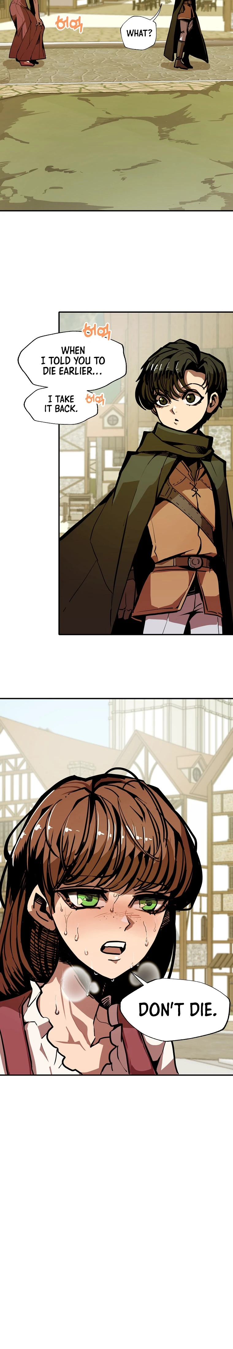 Worthless Regression Chapter 9 - Page 10