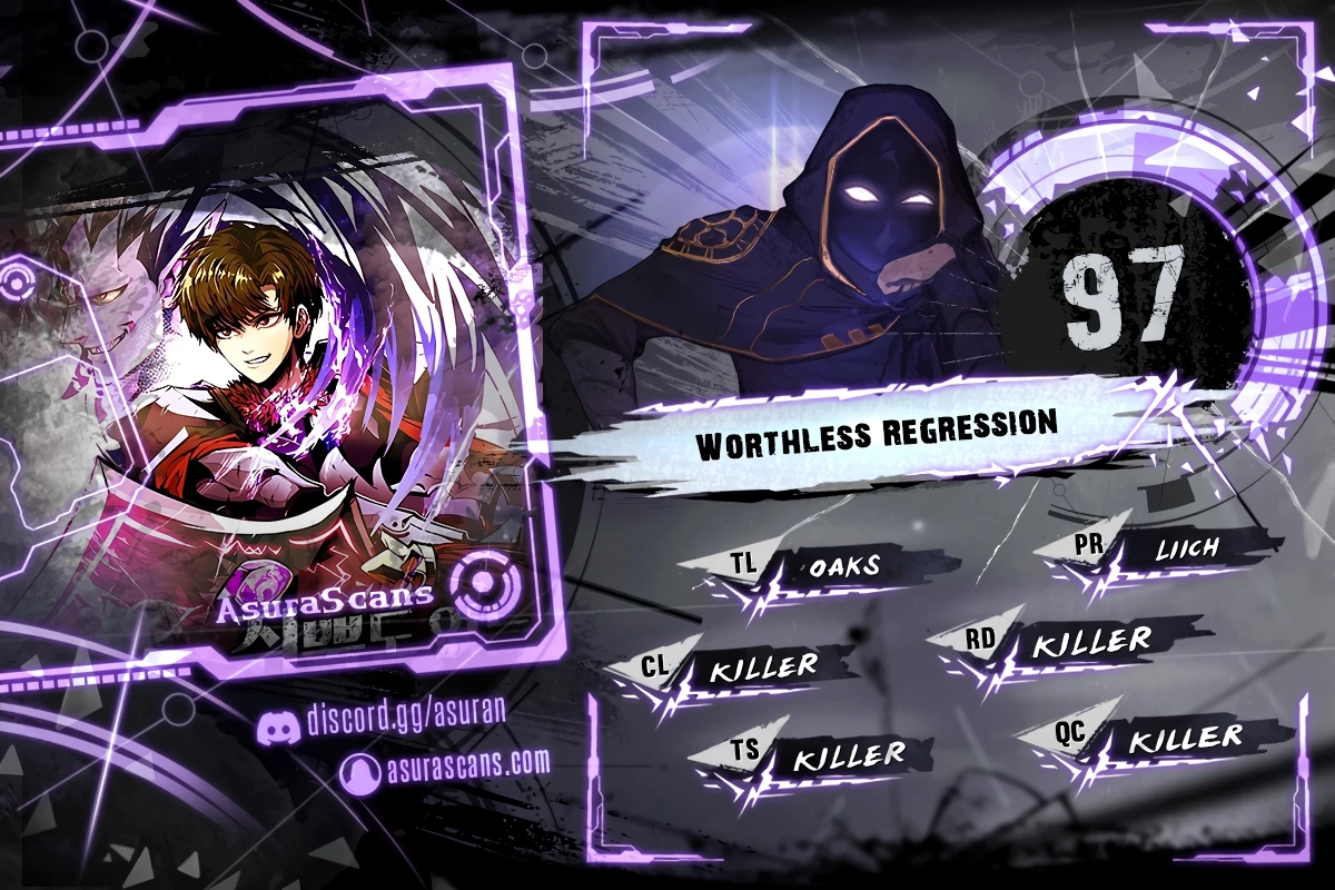 Worthless Regression Chapter 97 - Page 1