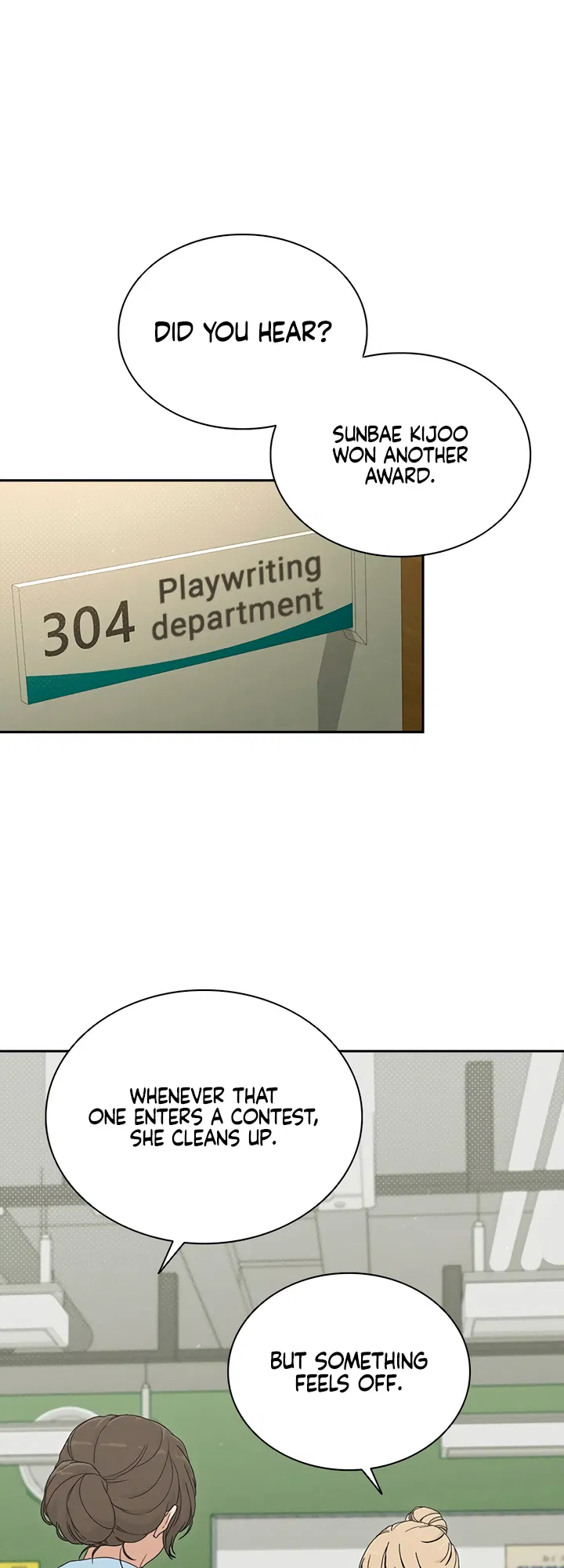 Yeonae Review Chapter 1 - Page 8
