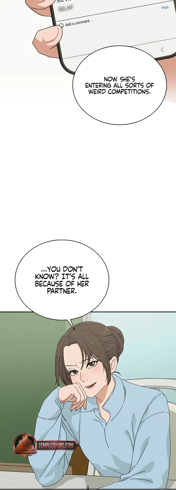 Yeonae Review Chapter 1 - Page 10