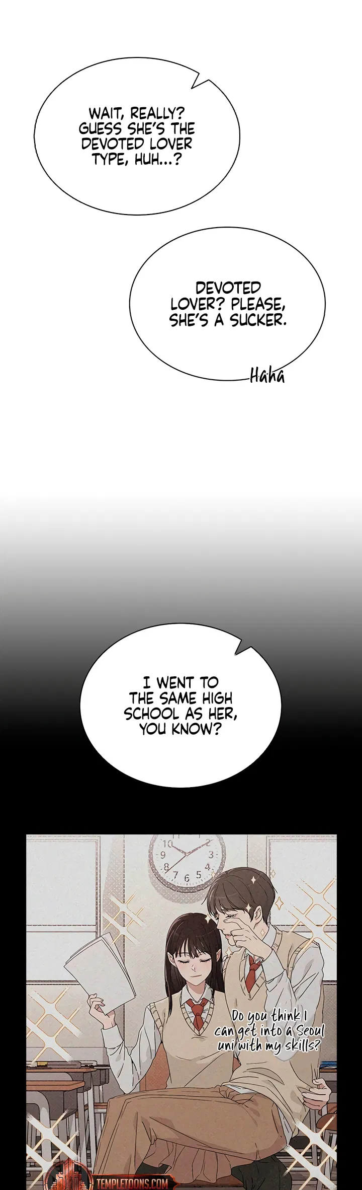 Yeonae Review Chapter 1 - Page 12