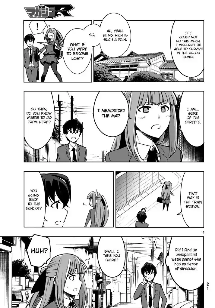 You, the One and Only, and the Seven Billion Grim Reapers Chapter 1 - Page 14