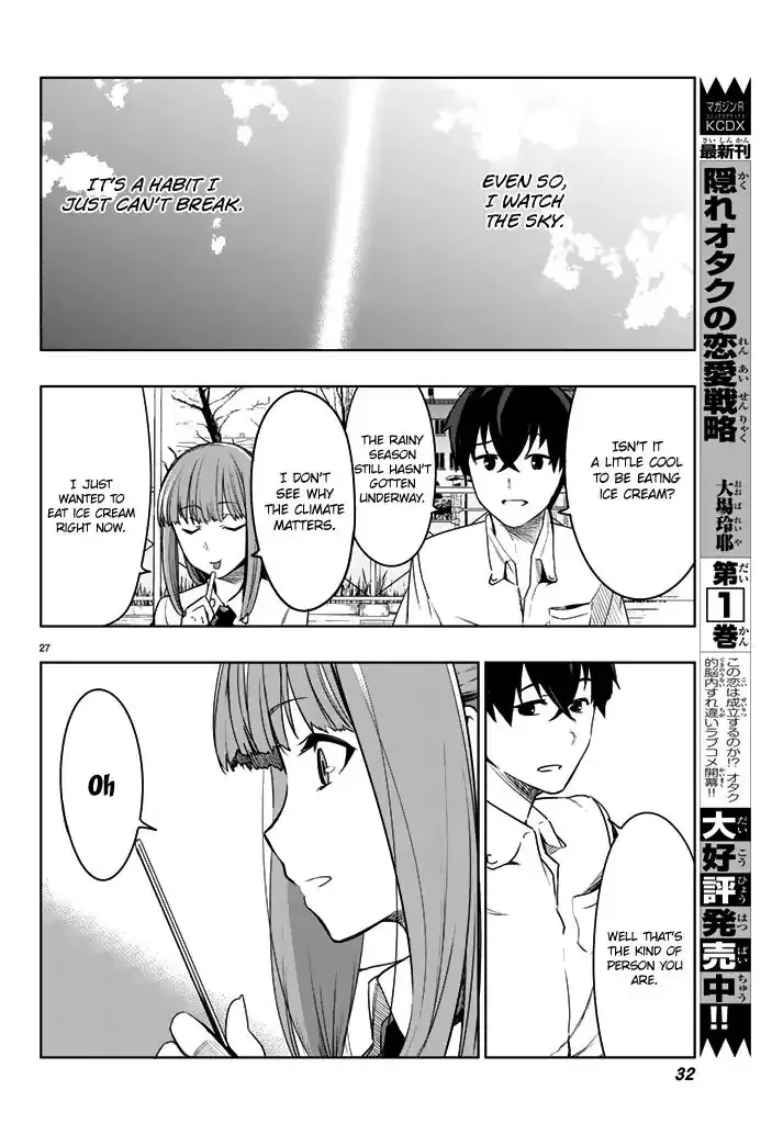 You, the One and Only, and the Seven Billion Grim Reapers Chapter 1 - Page 25