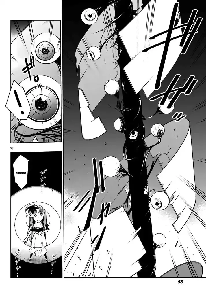 You, the One and Only, and the Seven Billion Grim Reapers Chapter 1 - Page 51