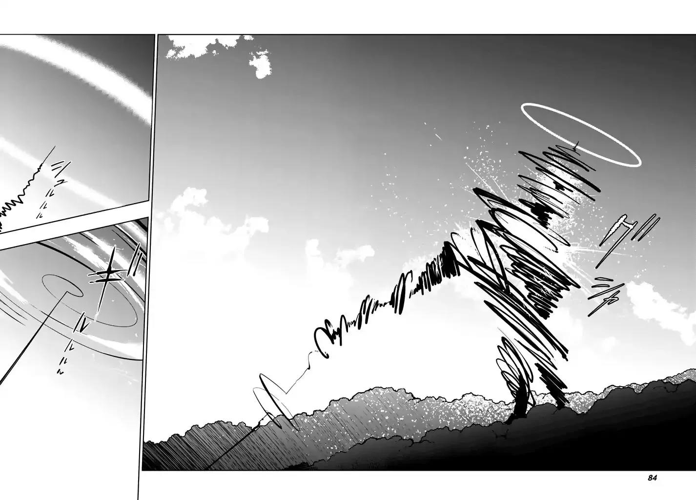You, the One and Only, and the Seven Billion Grim Reapers Chapter 1 - Page 76