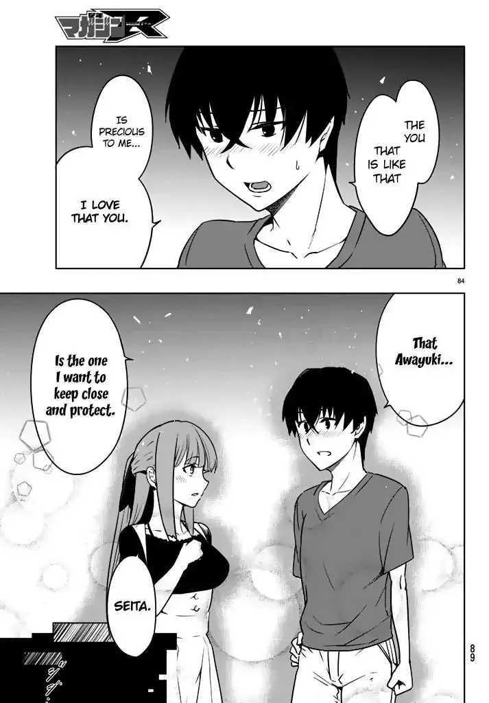 You, the One and Only, and the Seven Billion Grim Reapers Chapter 1 - Page 80