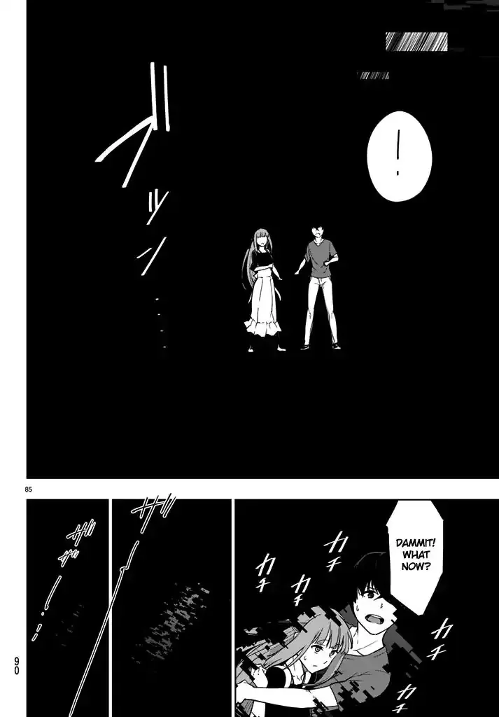 You, the One and Only, and the Seven Billion Grim Reapers Chapter 1 - Page 81