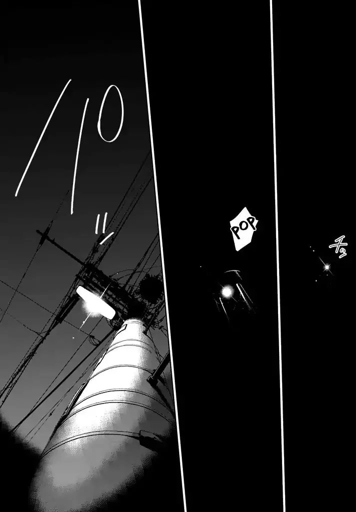 You, the One and Only, and the Seven Billion Grim Reapers Chapter 1 - Page 82