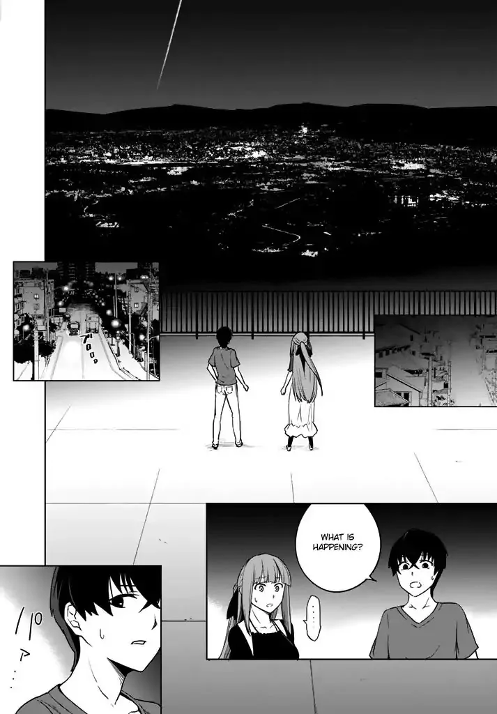 You, the One and Only, and the Seven Billion Grim Reapers Chapter 1 - Page 83