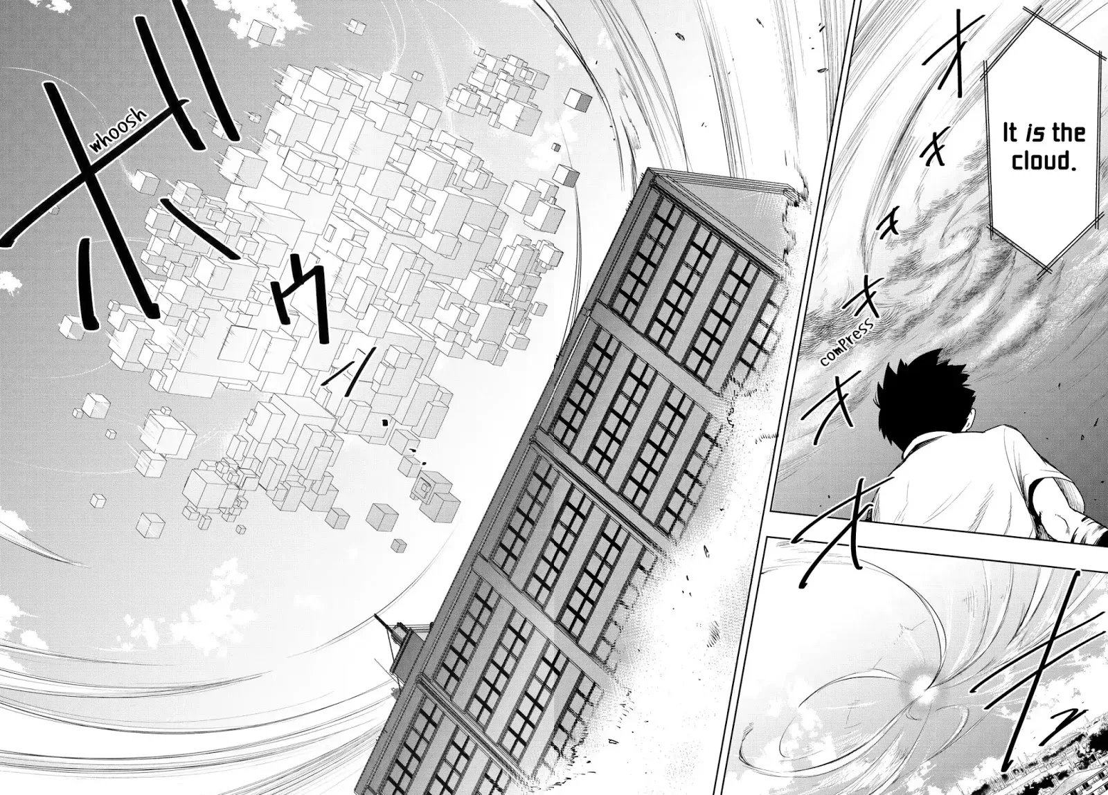 You, the One and Only, and the Seven Billion Grim Reapers Chapter 2 - Page 50