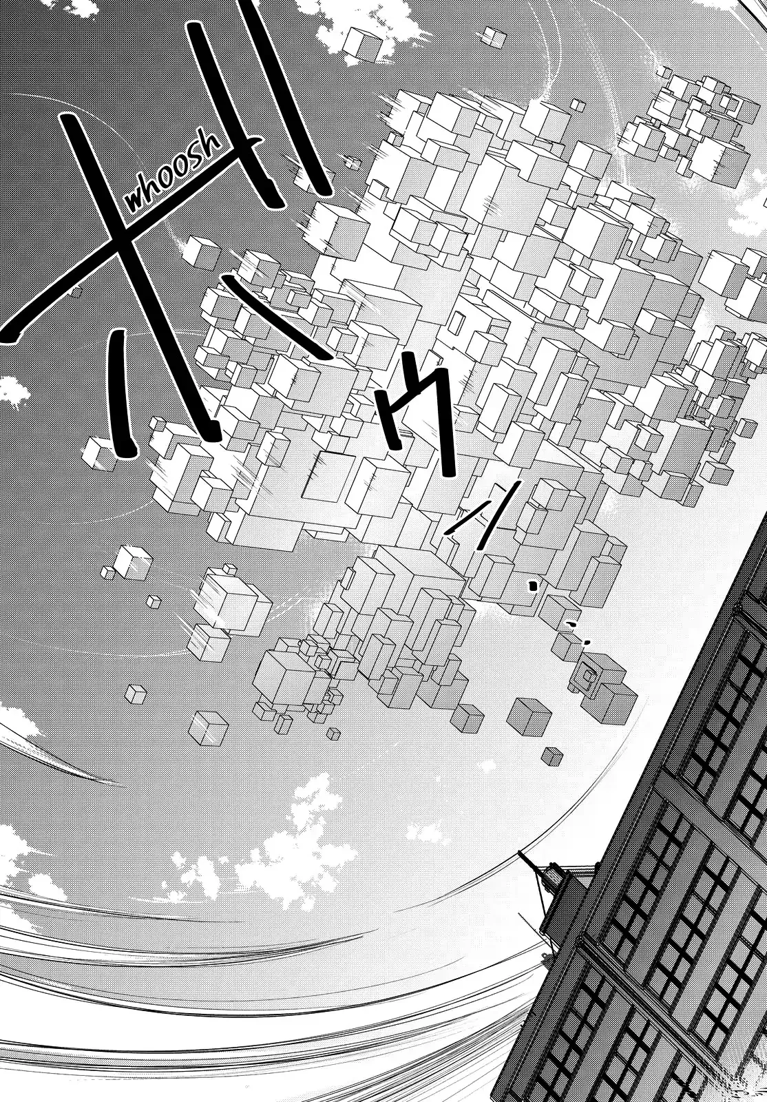 You, the One and Only, and the Seven Billion Grim Reapers Chapter 2 - Page 51