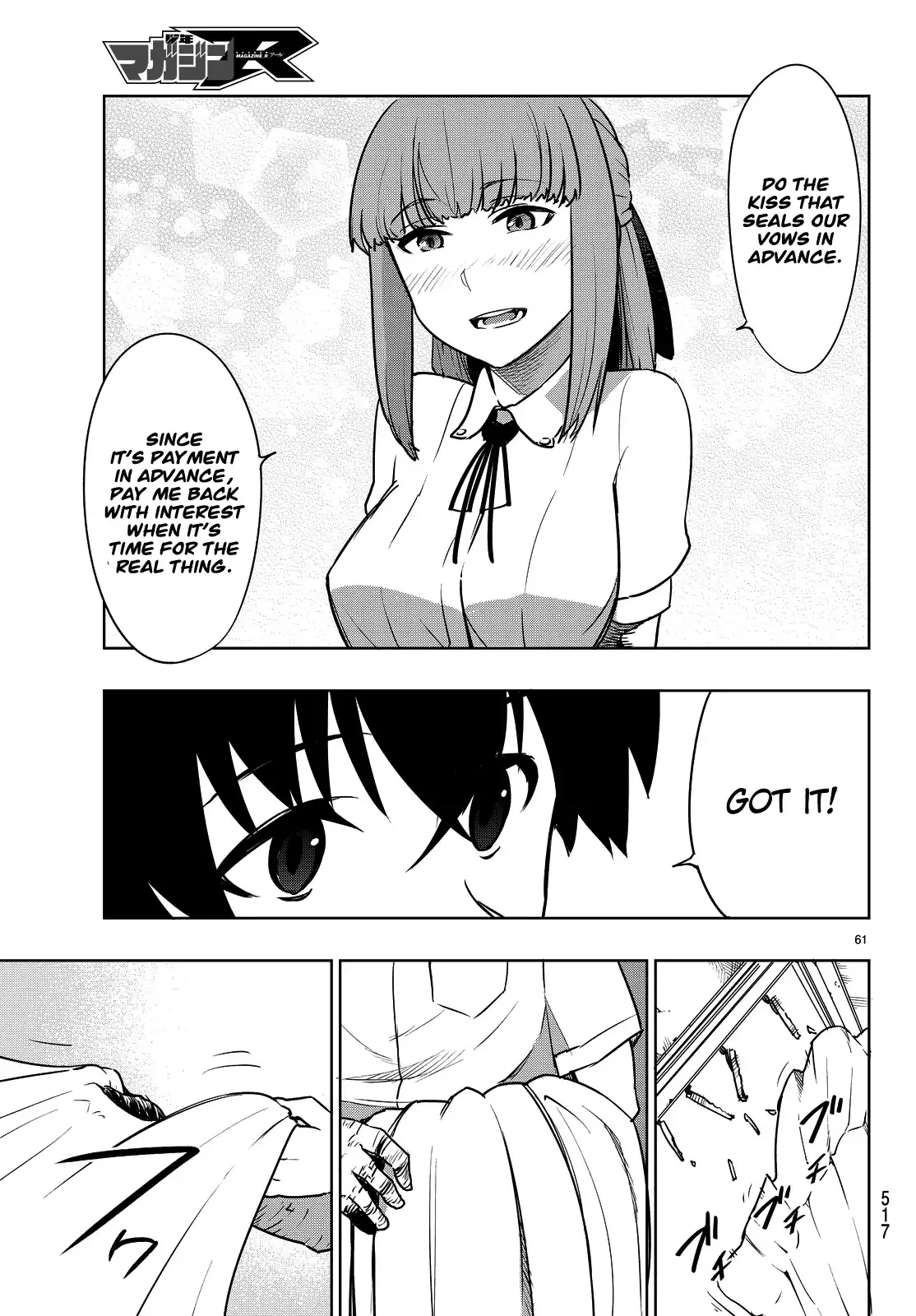 You, the One and Only, and the Seven Billion Grim Reapers Chapter 2 - Page 63