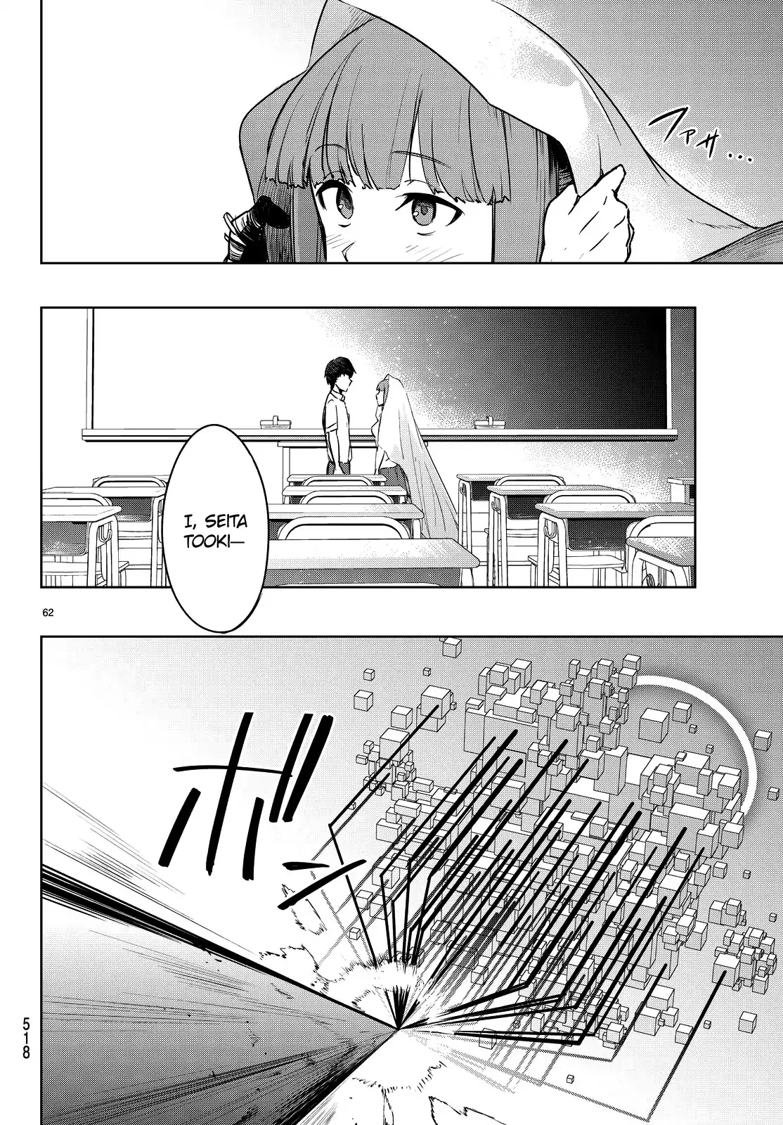You, the One and Only, and the Seven Billion Grim Reapers Chapter 2 - Page 64