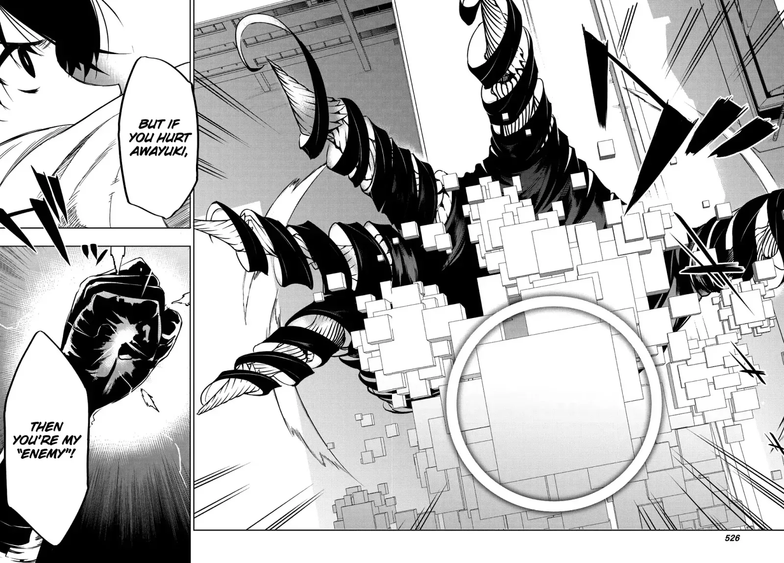 You, the One and Only, and the Seven Billion Grim Reapers Chapter 2 - Page 72