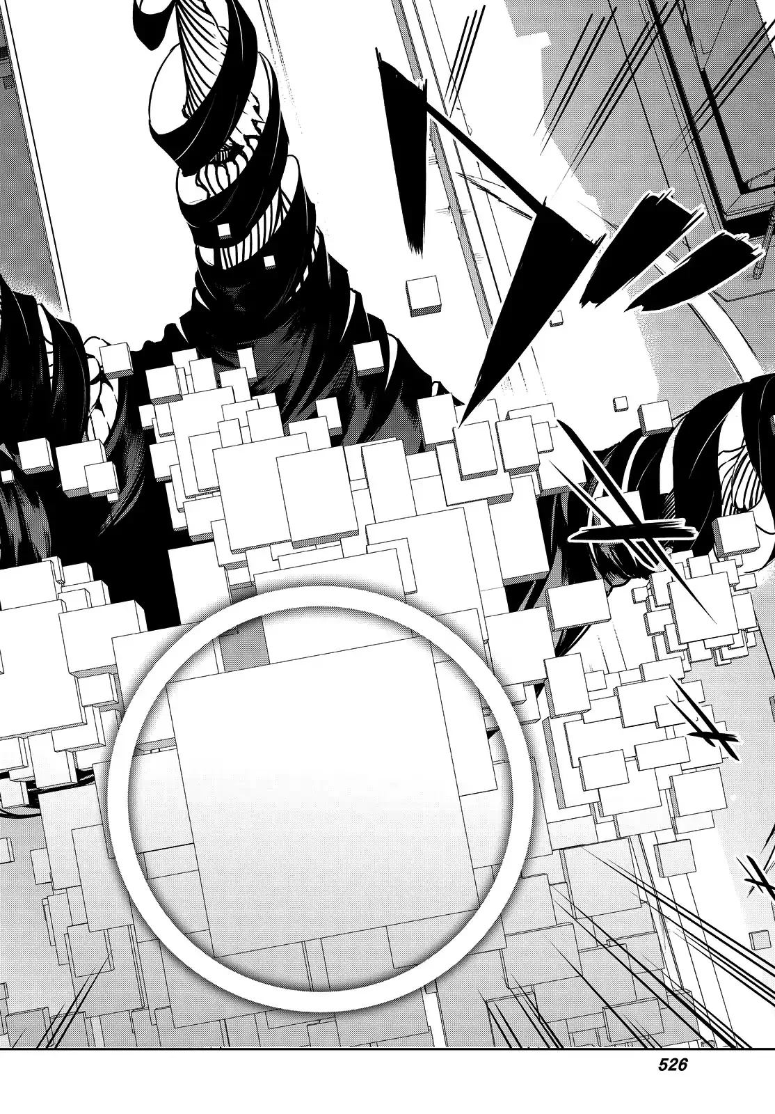 You, the One and Only, and the Seven Billion Grim Reapers Chapter 2 - Page 73