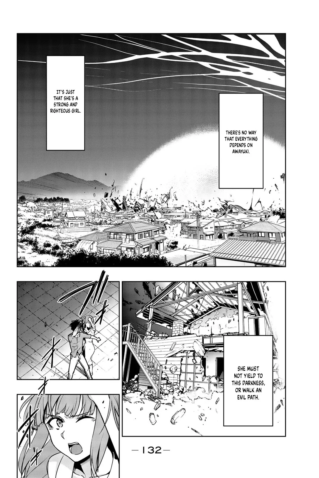 You, the One and Only, and the Seven Billion Grim Reapers Chapter 5 - Page 5