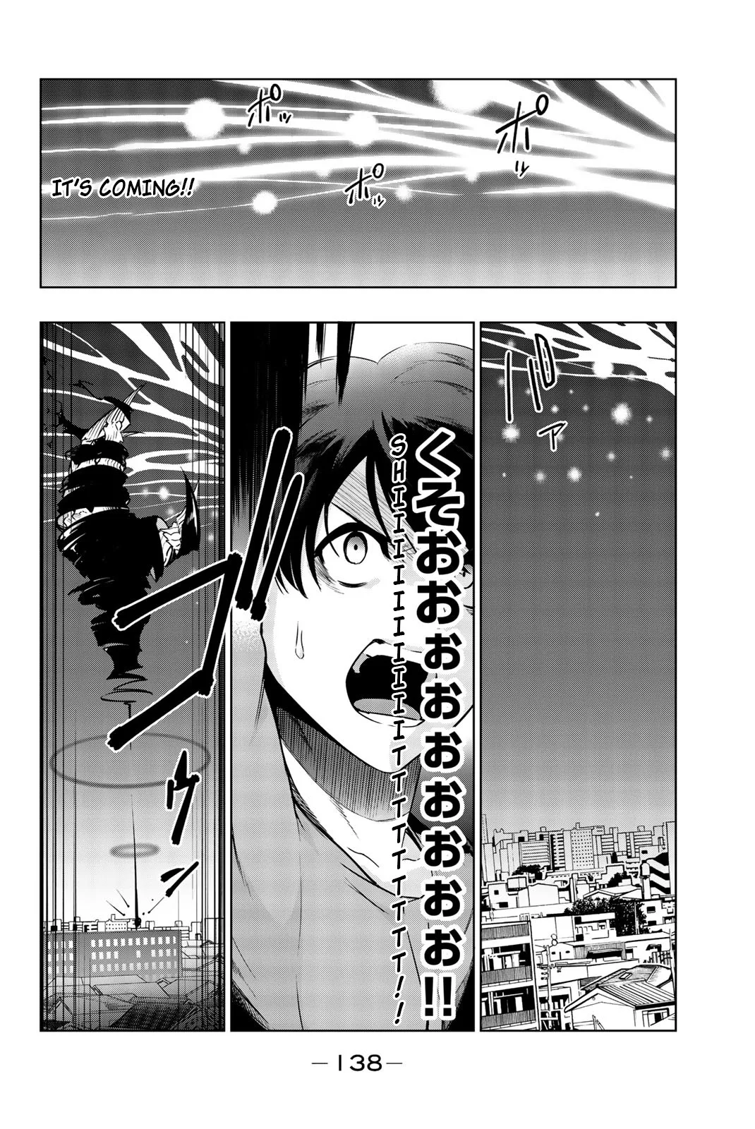 You, the One and Only, and the Seven Billion Grim Reapers Chapter 5 - Page 11