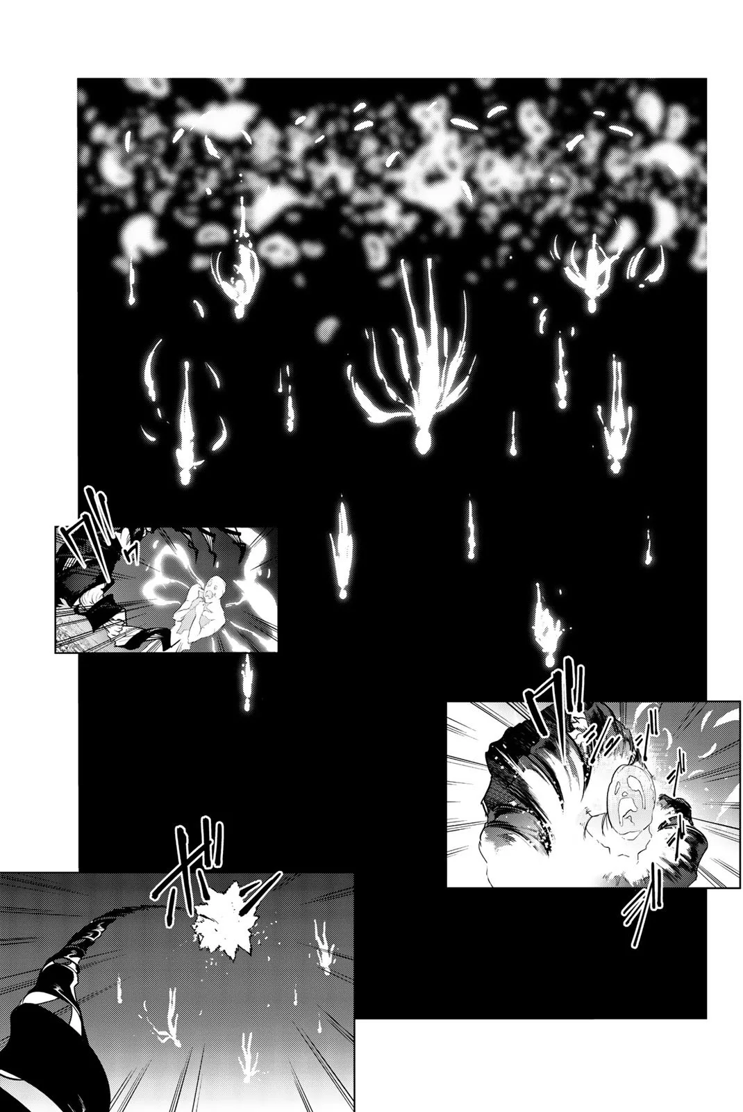 You, the One and Only, and the Seven Billion Grim Reapers Chapter 5 - Page 12