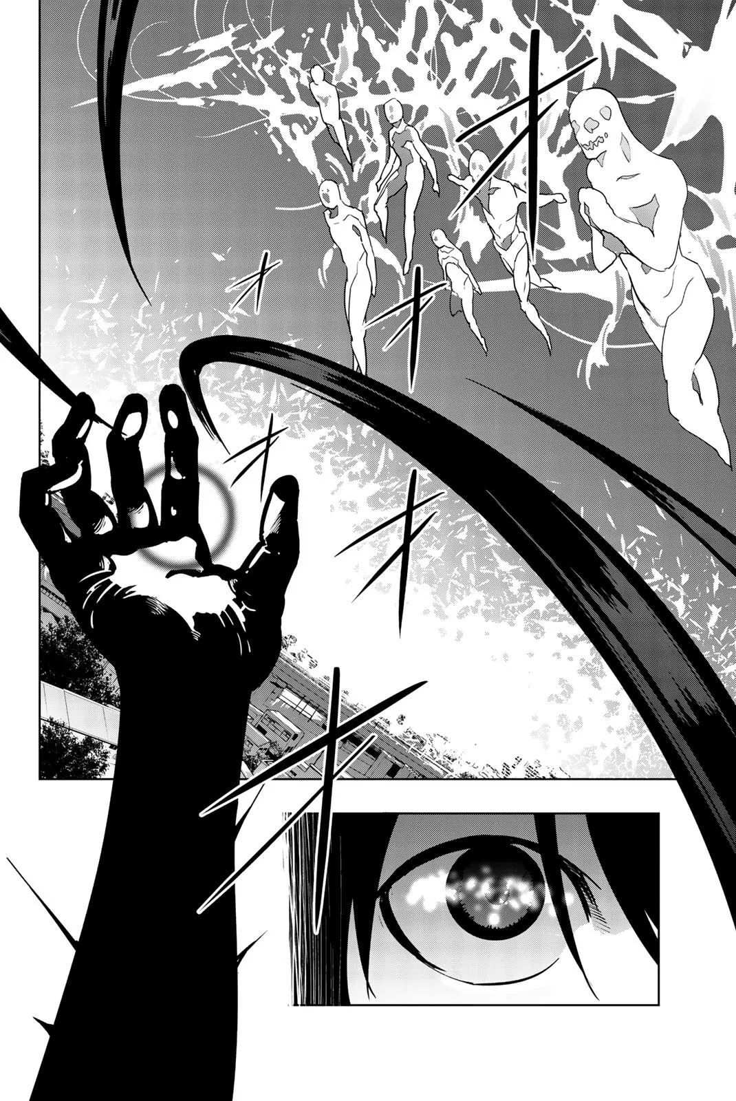 You, the One and Only, and the Seven Billion Grim Reapers Chapter 5 - Page 25