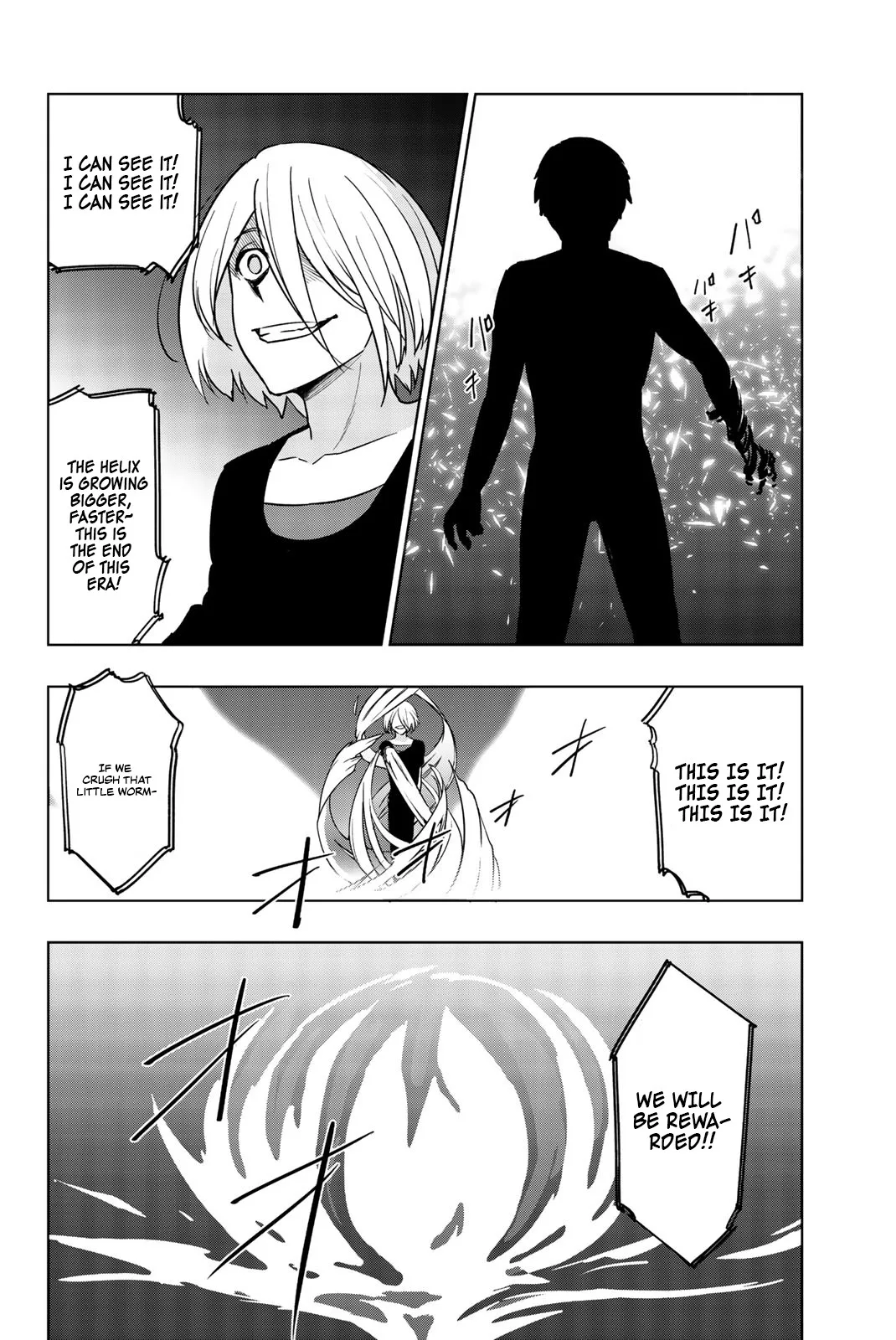You, the One and Only, and the Seven Billion Grim Reapers Chapter 5 - Page 29